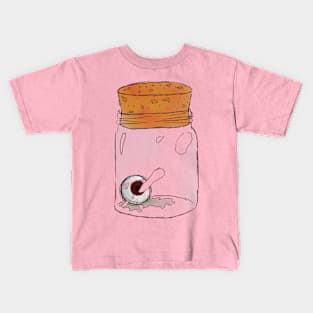 Eye'll see you later Kids T-Shirt